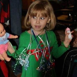 Meet your Posher, Scarlet